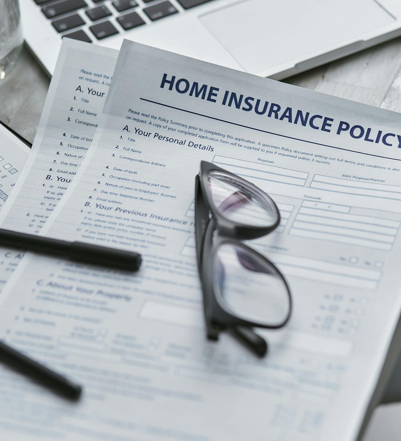 Home insurance